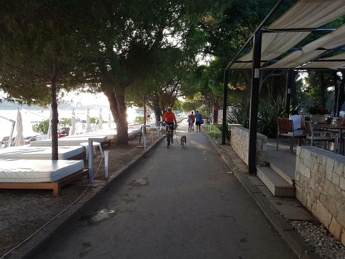 Apartment Belvedere Medulin Croatia